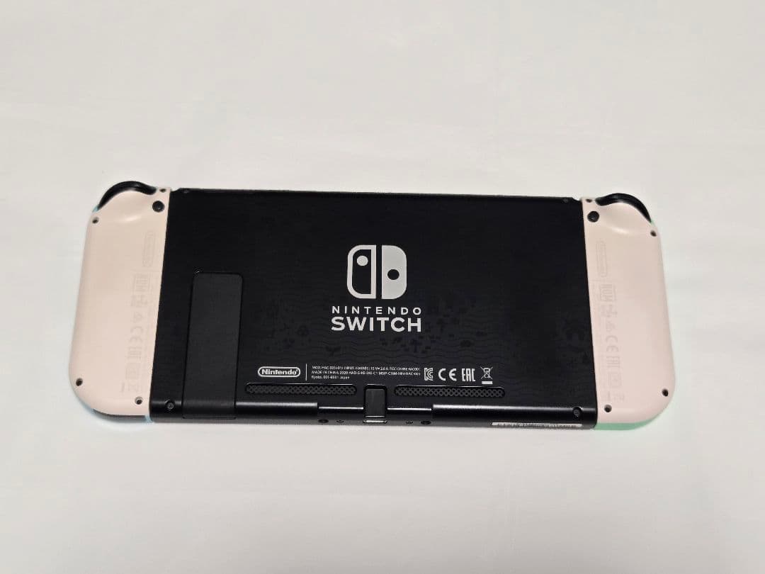 あつまれどうぶつの森 Nintendo Switch 本体