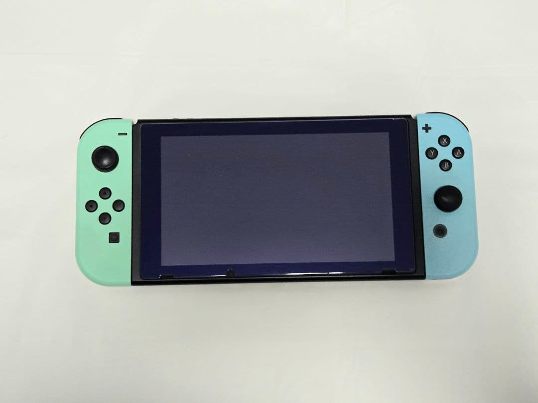 あつまれどうぶつの森 Nintendo Switch 本体