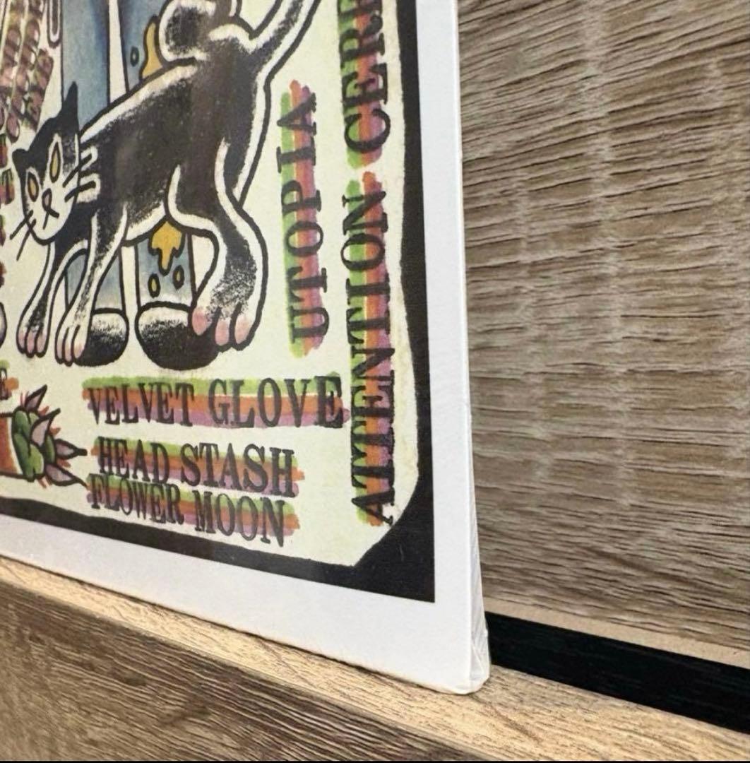 ラスト1枚FLIP&DRAW 2LP Green Assassin Dollar