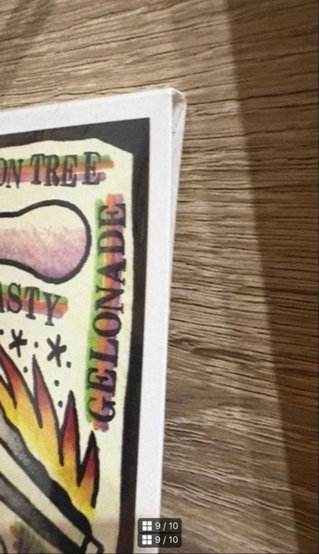 ラスト1枚FLIP&DRAW 2LP Green Assassin Dollar