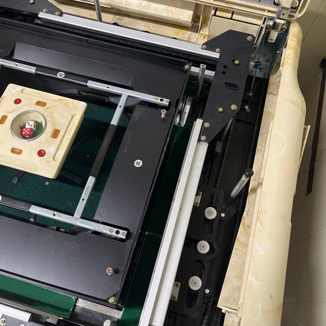 全自動麻雀卓　アモスマーテル　ジャンク品