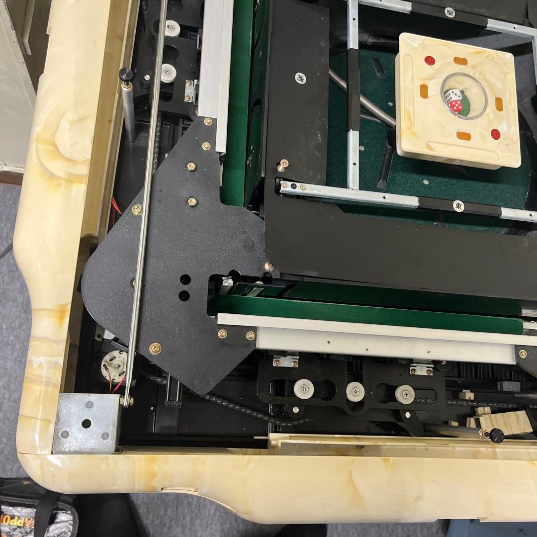 全自動麻雀卓　アモスマーテル　ジャンク品