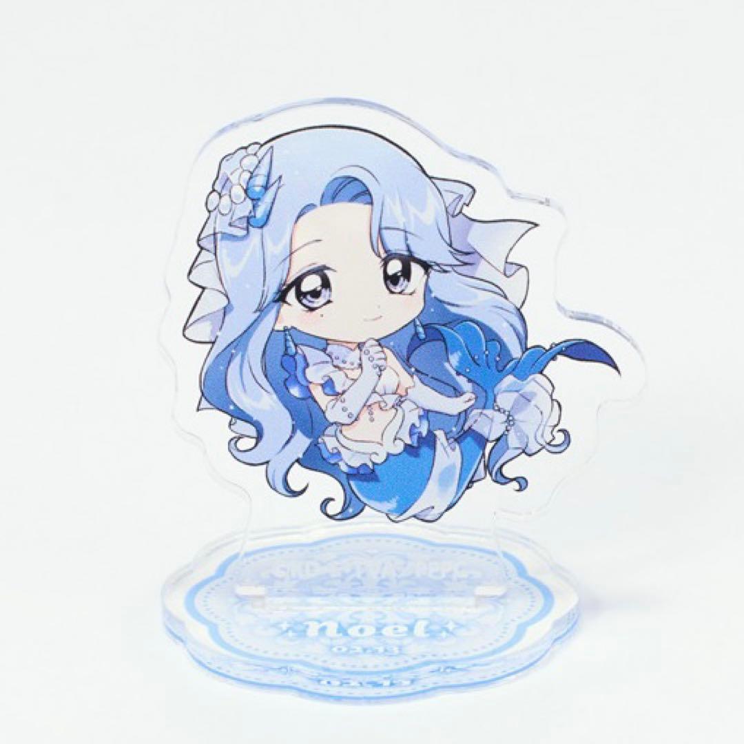 マーメイドメロディー　ぴちぴちピッチ　バースデーセット　ノエル