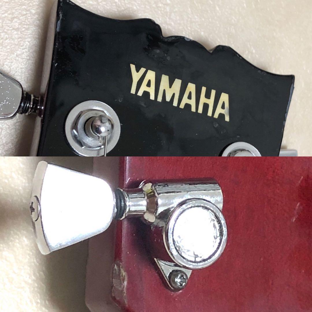 【メンテ済】YAMAHA SL380 レスポールタイプ ジャパンビンテージ