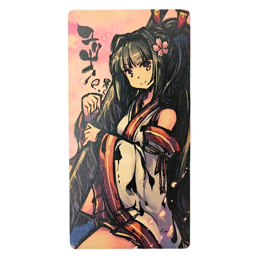 桜降る代に決闘を プロモーションタロット ユリナ - メルカリ