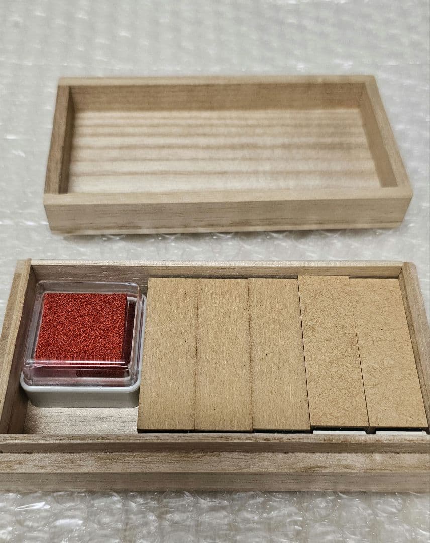 ムック 昔の公式グッズ 印 スタンプ 朱 バンド v系 密室系