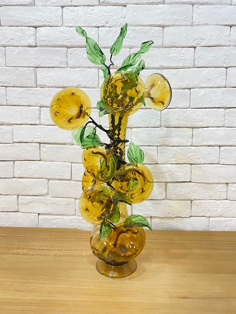 石川あすかさんのamulet birdアミュレットバード＊ガラスオブジェ