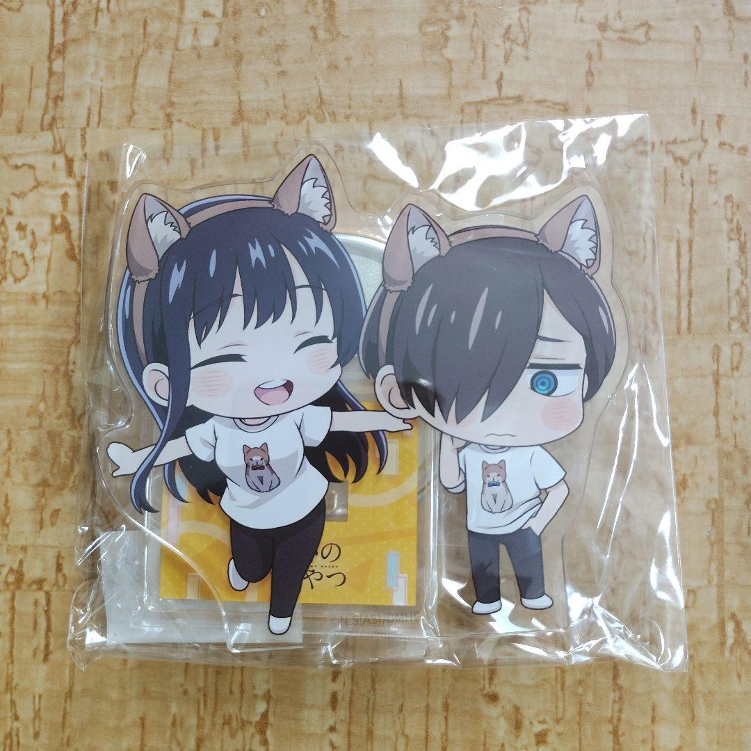 僕の心のヤバイやつ Blu-ray購入特典 アクスタ＆缶バッジセット - メルカリ