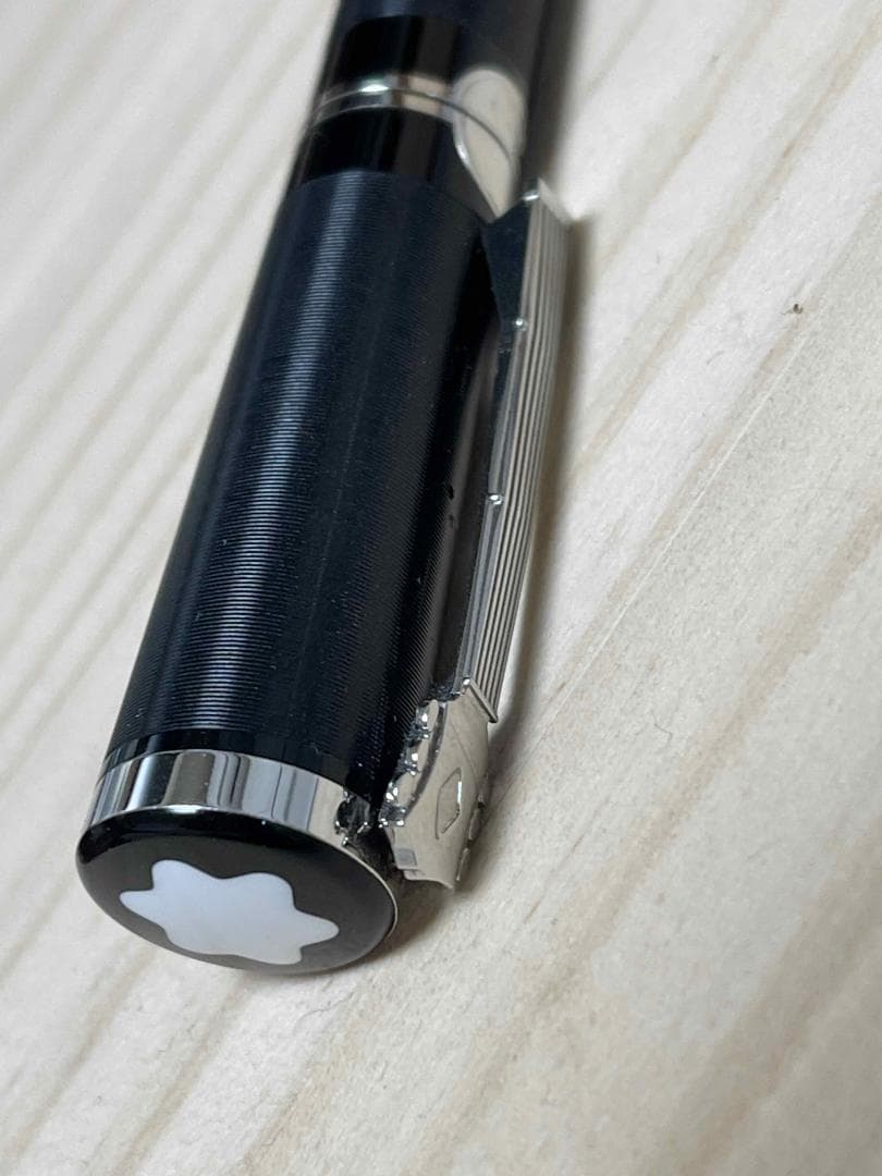 ま*ず様 難あり モンブラン 万年筆 ジョン・レノン スペシャルエディション 修