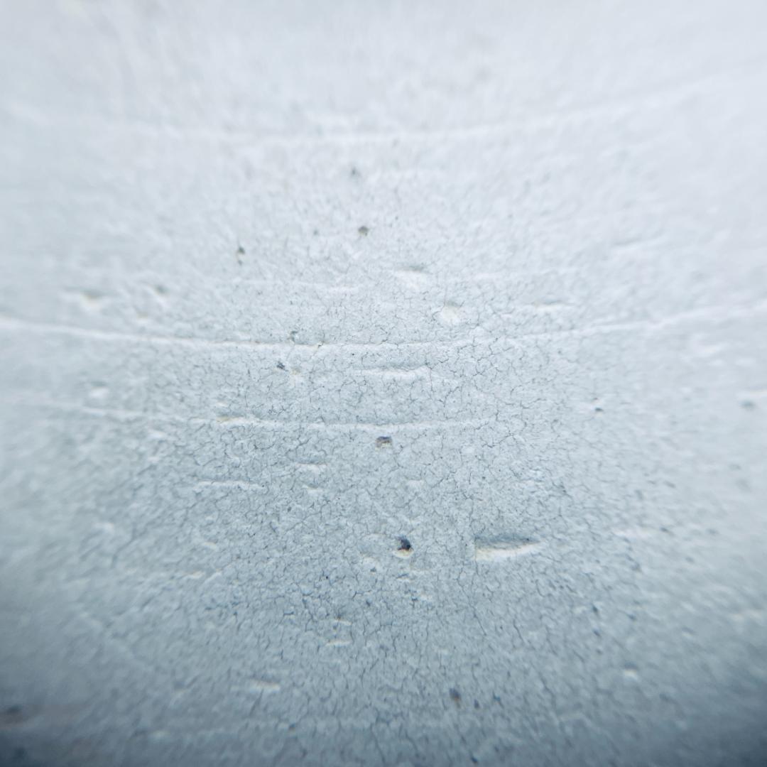 五代〜宋代 白磁 白化粧 大椀 陶磁器 中国美術