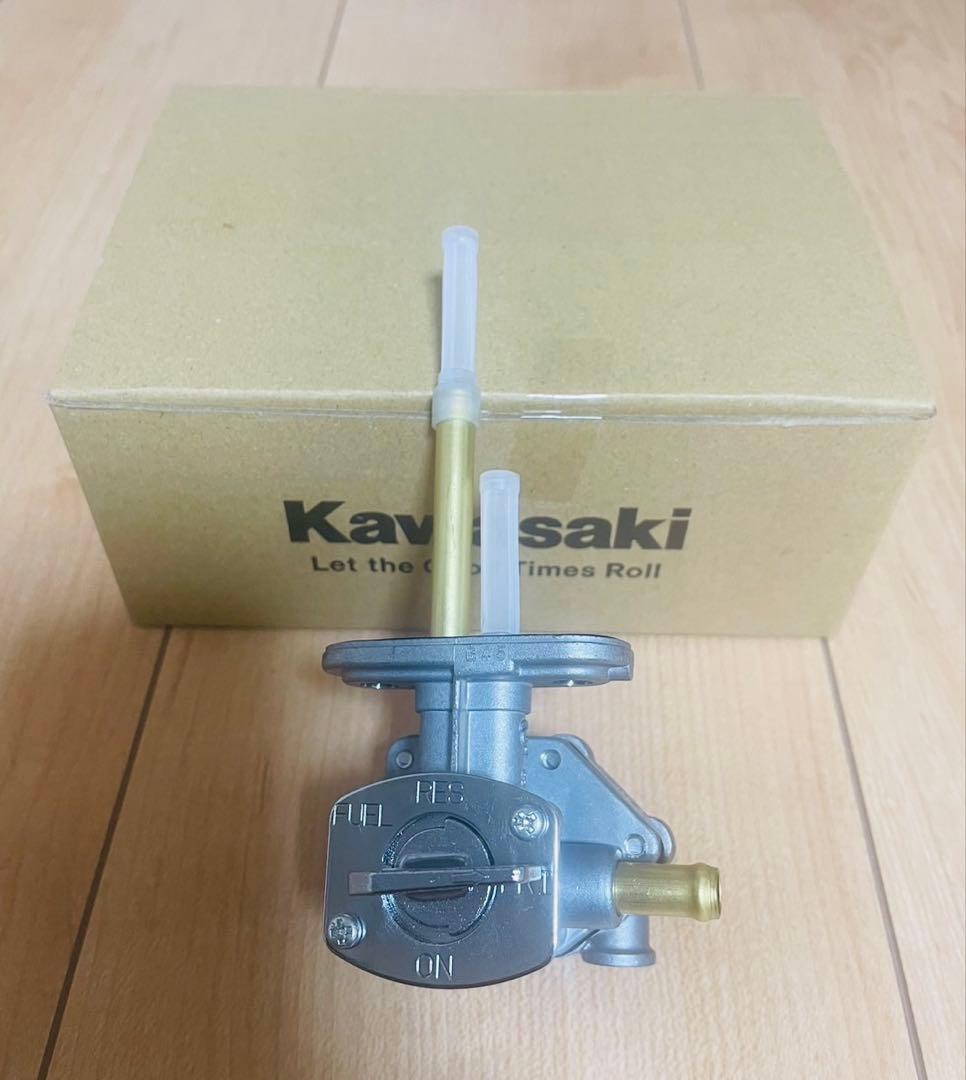 ZRX400 ZRX400Ⅱ 燃料コック ガソリンコック フューエルコック - メルカリ