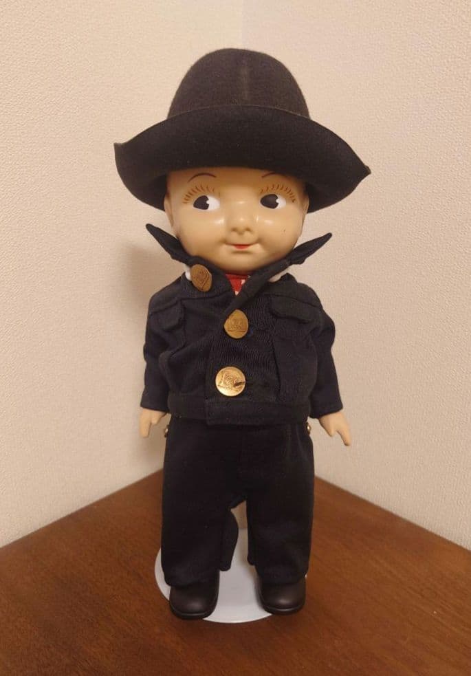 Buddy Lee BEAMS別注 ウエスターナー着用 人形 2003年 美品