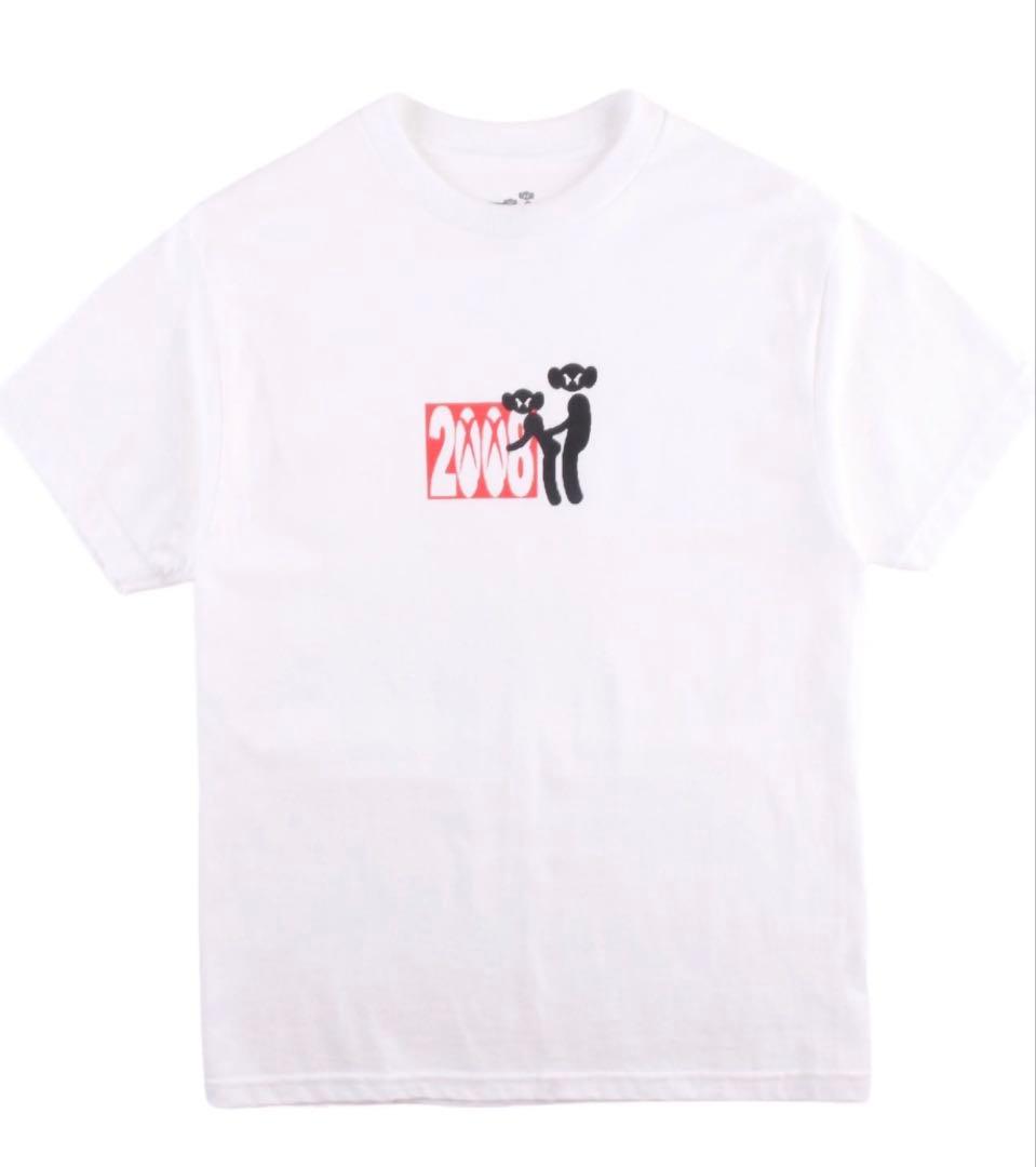 S】fuckthisindustry fti ボックスロゴ 限定tee Supreme - Metallic