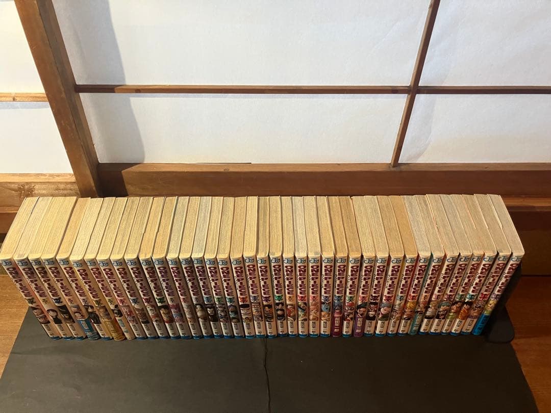 ワンピース1-113巻セット