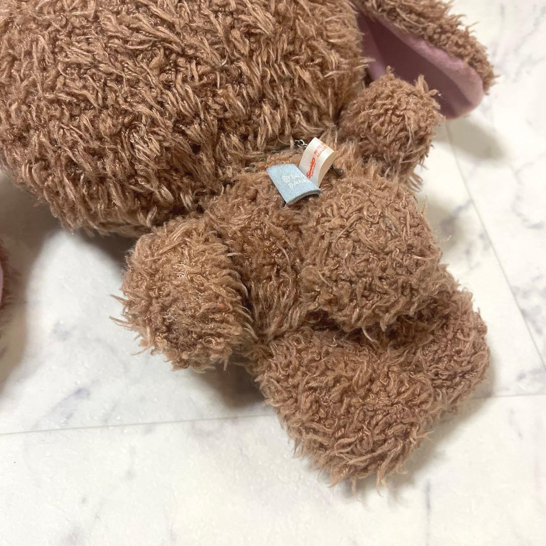 激レア！希少！sanrio サンリオ シュガーバニーズ ぬいぐるみ 平成 レトロ