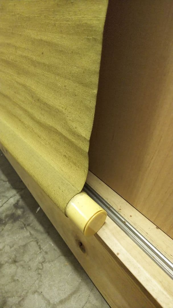 掛け軸 蝶 二重箱