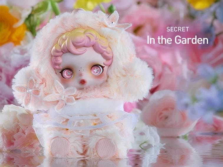 Pop Mart ポップマートSkullpanda スカルパンダ ぬいぐるみ