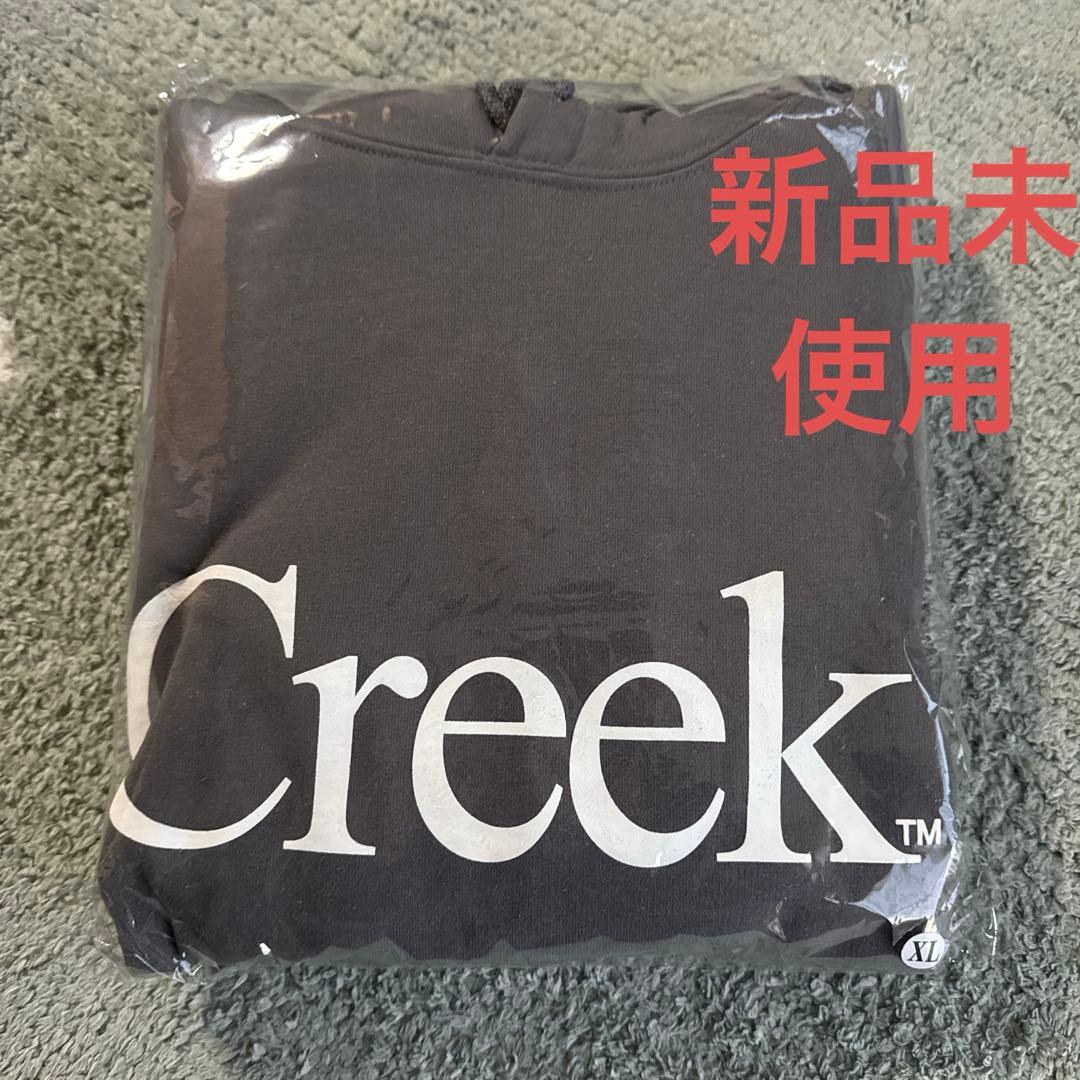 在原みゆ紀さん ロゴTシャツ2XL Creek Angler's Device Tシャツ