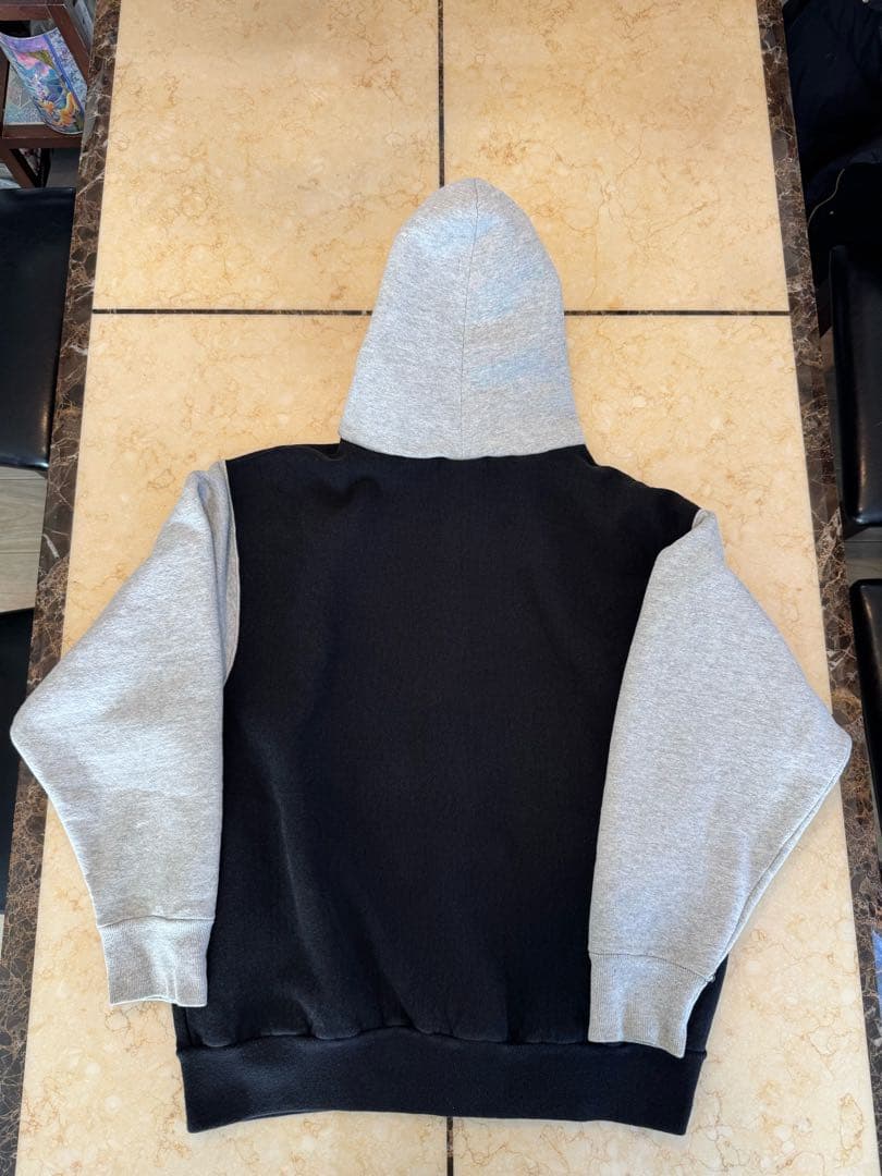 T*★様 ◆希少CAMBERスナップボタン付パーカー90s◆ヴィンテージ USA