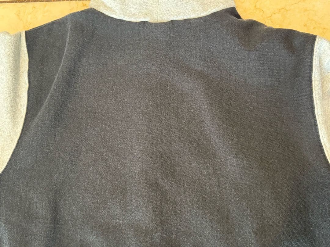 T*★様 ◆希少CAMBERスナップボタン付パーカー90s◆ヴィンテージ USA