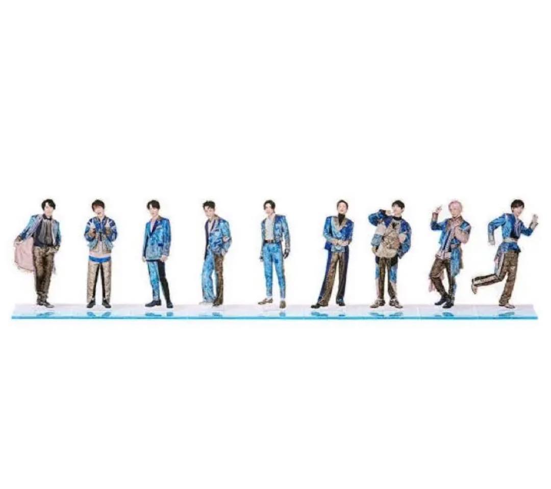 SnowMan アクリルスタンド アクスタ fest 9個セット