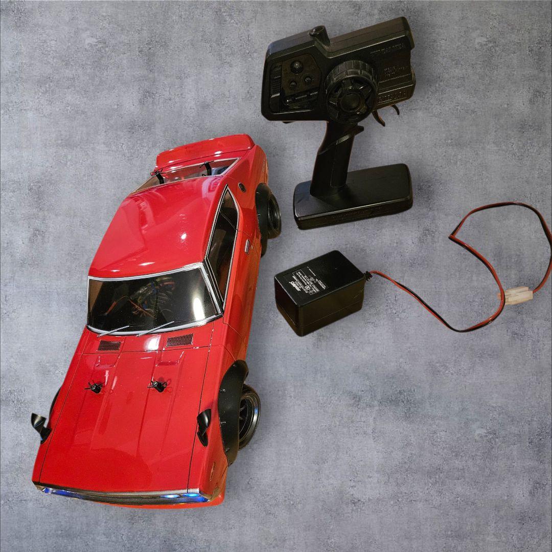 ケンメリGTR　1/10　 ドリラジフルセット