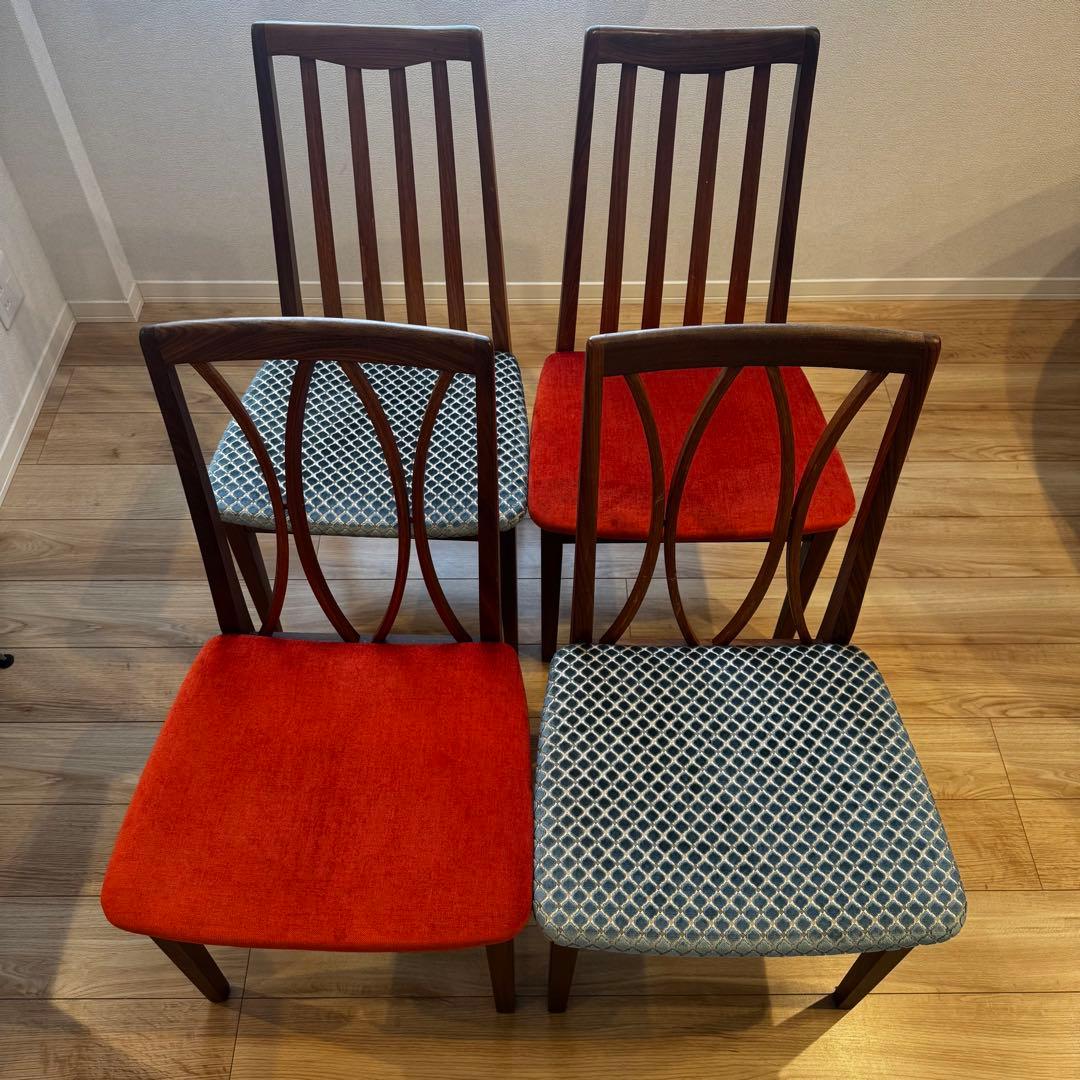 G-PLAN エクステンションテーブル 椅子別売り