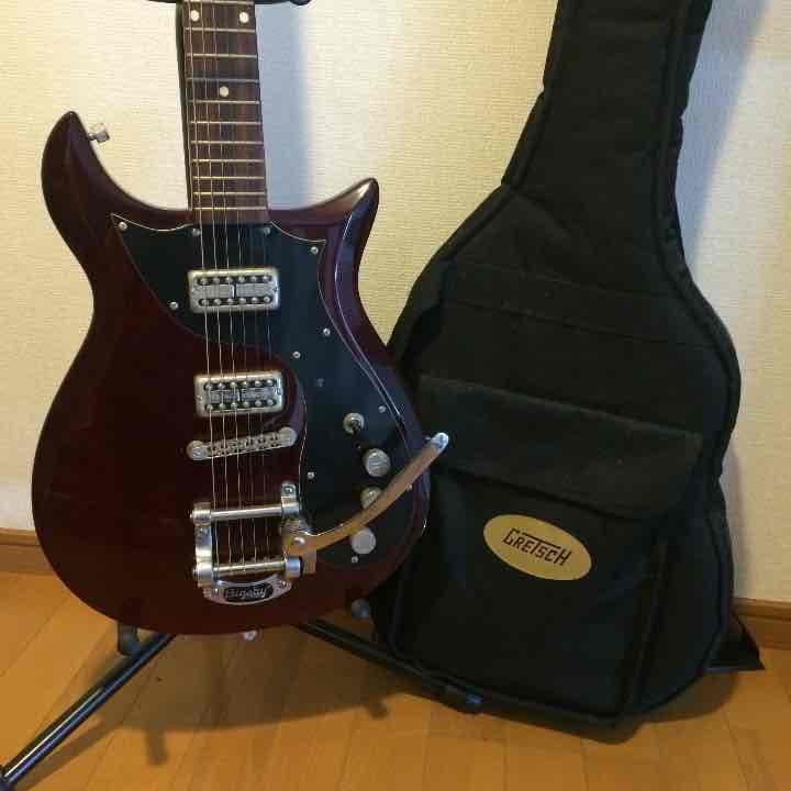 GRETSCHエレキギター