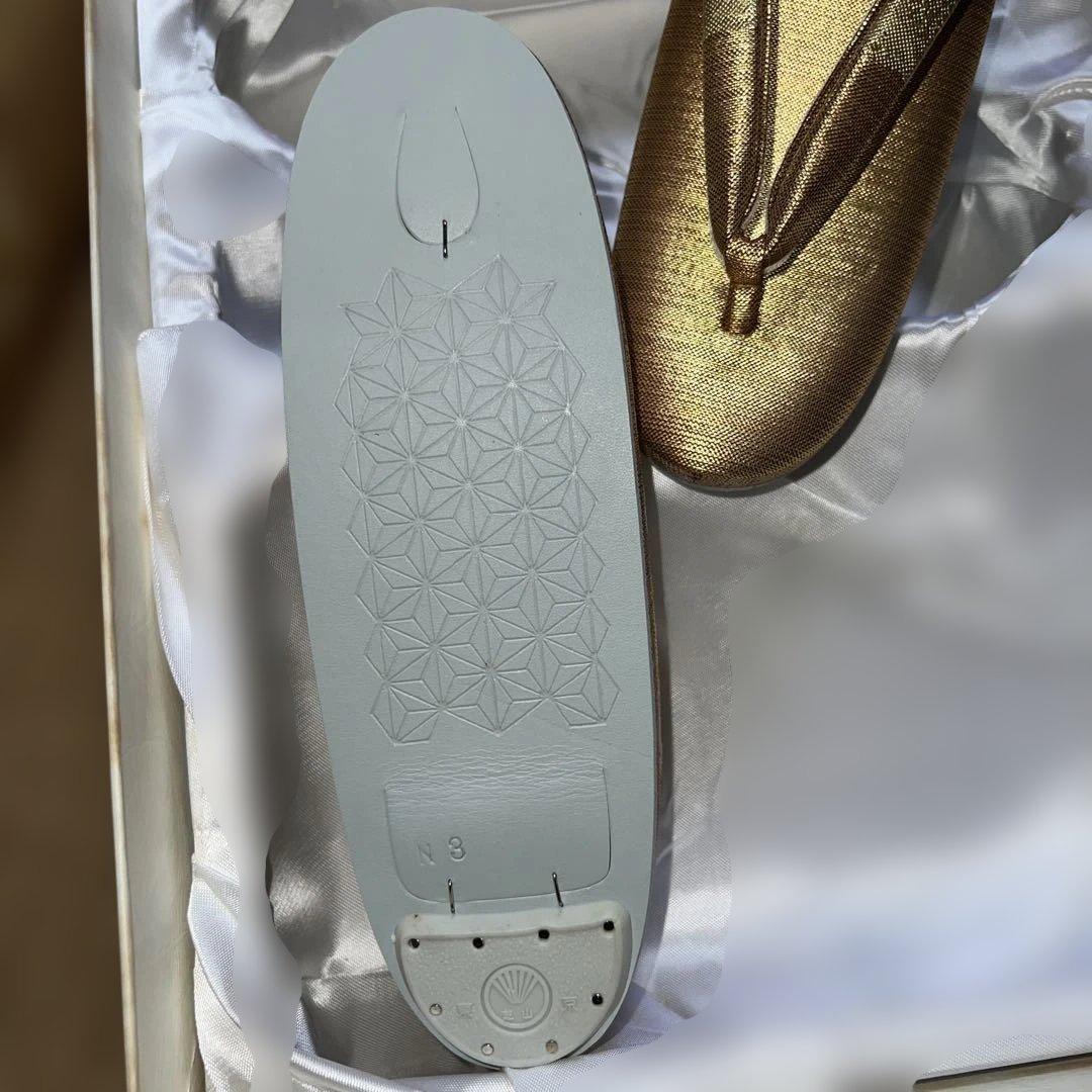 ゆるりんこ様　草履　バックセット　三越