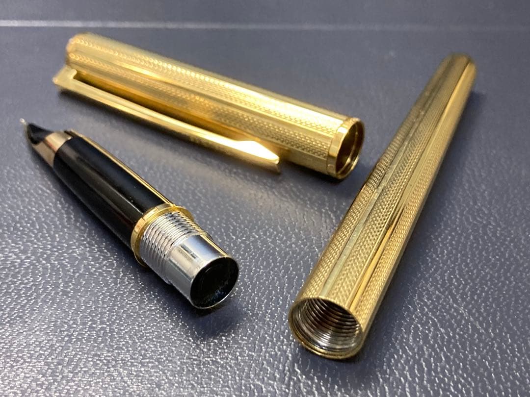 パイロット 万年筆 14K グランディー ジャンク - メルカリ