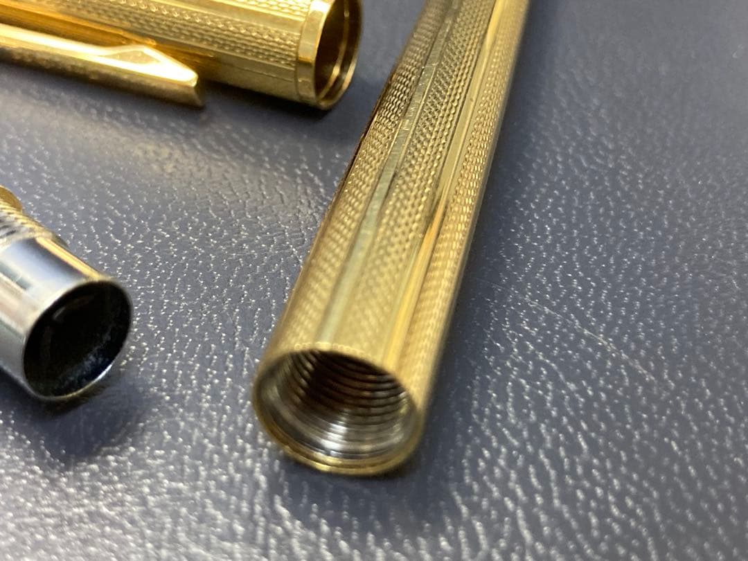 パイロット 万年筆 14K グランディー ジャンク - メルカリ