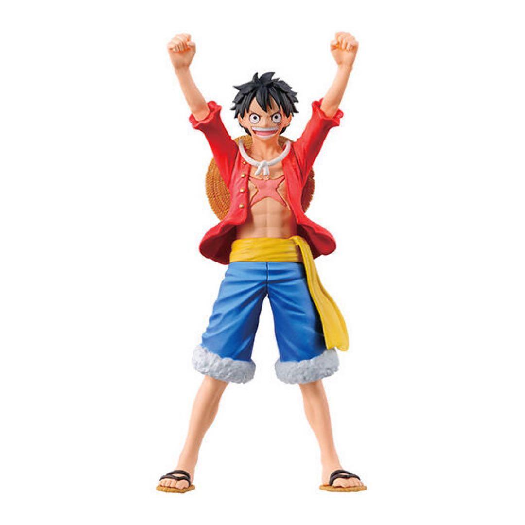 HG ONE PIECE 01 ルフィ ゾロ サンジ ニカ コンプリートセット - メルカリ