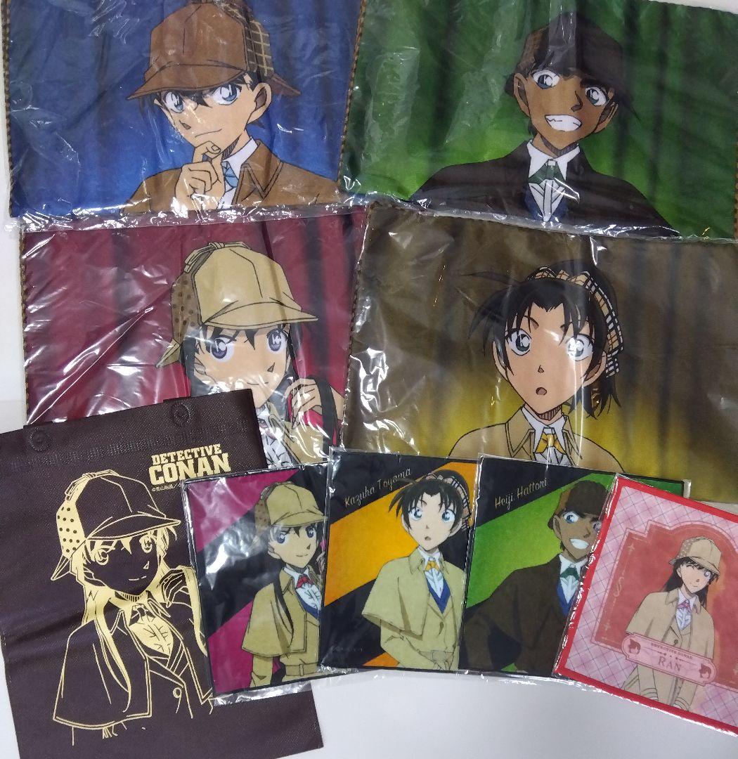 名探偵コナン 北栄町 缶バッジ バレンタイン ホワイトデー 限定