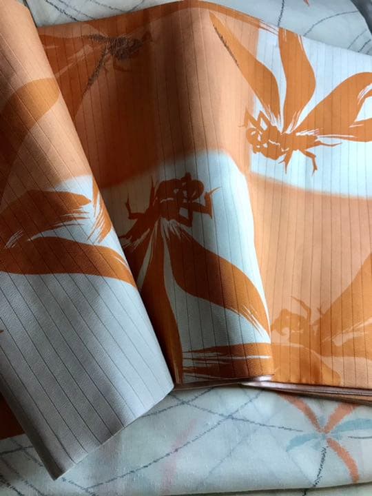 丸得QJXX 大正ロマン アート帯 とんぼ 蜻蛉