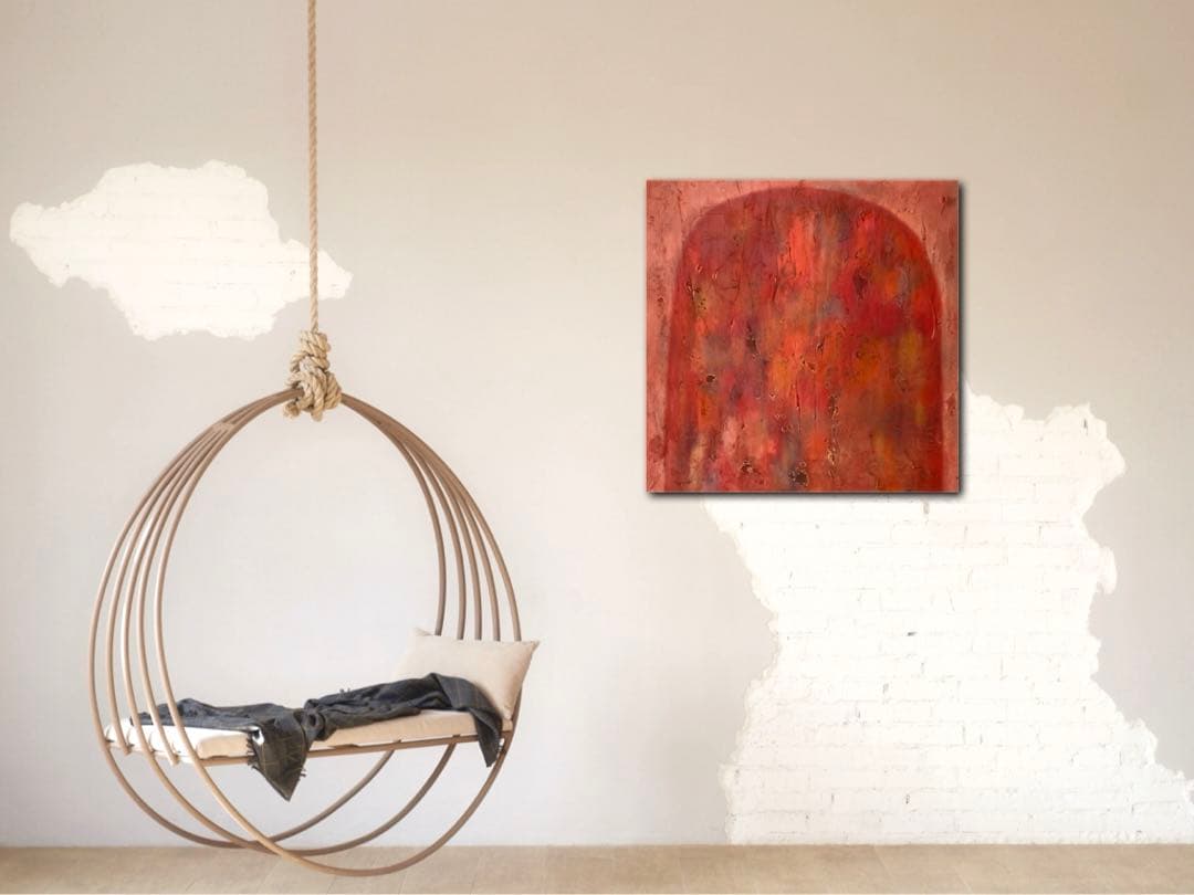 絵画 アクリル画 油絵 アート 抽象画 モダン インテリア おしゃれ　現代アート