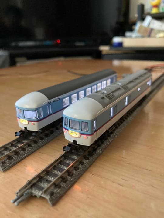 カトー ラウンドハウス20系ホリデーパル 8両セット