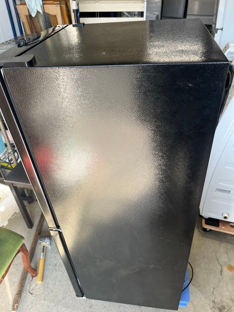 アイリスオーヤマ 冷凍冷蔵庫 IRSD-14A-B 142L（2022年製）　T