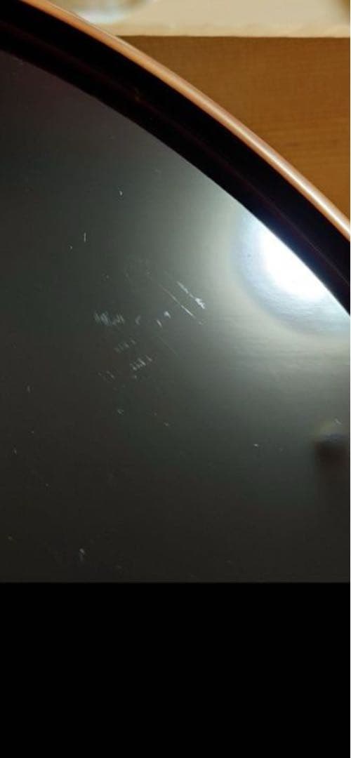 特選　輪島塗　半月卓上膳