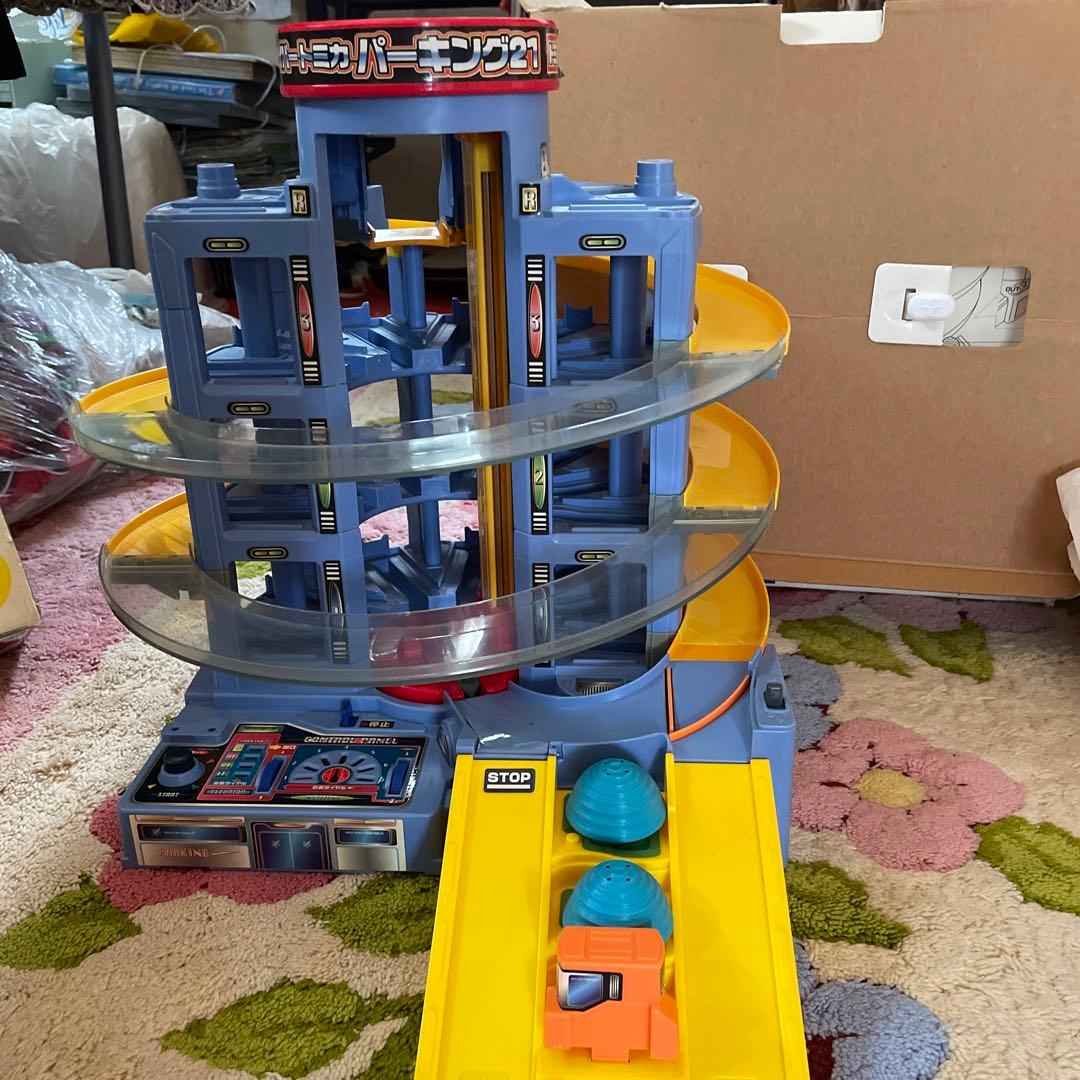 美品】ハイパートミカパーキング21 駐車場 - メルカリ