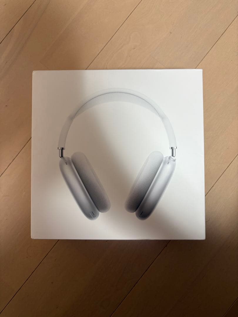 AirPods Max シルバー スマートケース付き
