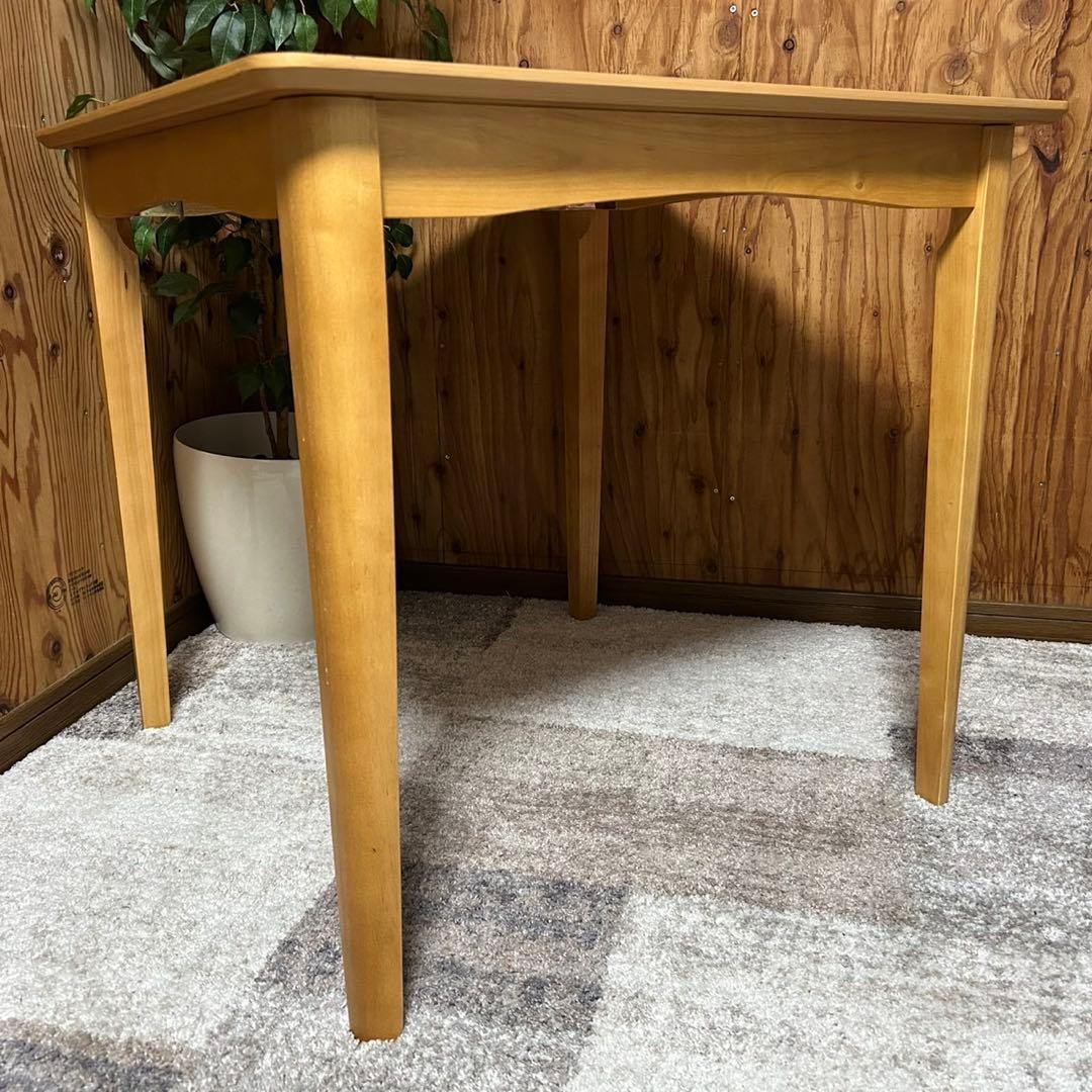 都内23区送料無料✨ニトリ✨ダイニングテーブル　3点セット