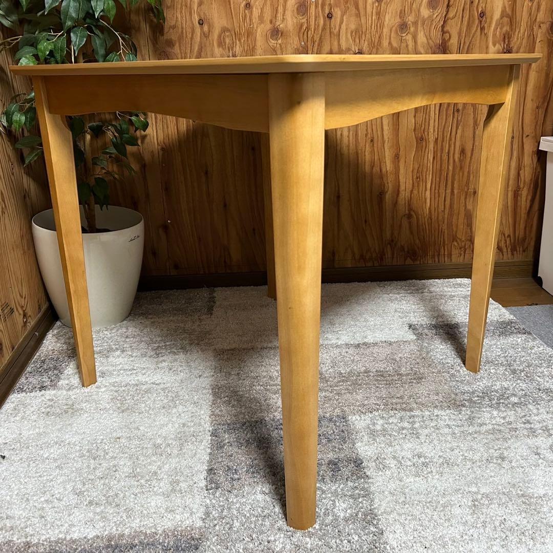 都内23区送料無料✨ニトリ✨ダイニングテーブル　3点セット