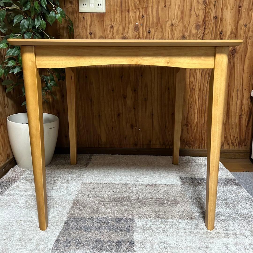 都内23区送料無料✨ニトリ✨ダイニングテーブル　3点セット