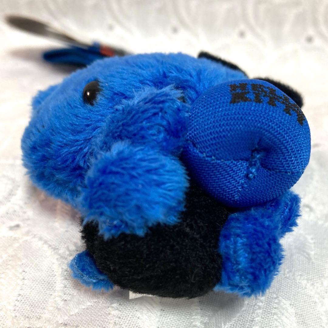 激レア！サンリオ　ハローキティ　ブルー ストラップ マスコット　2007年製