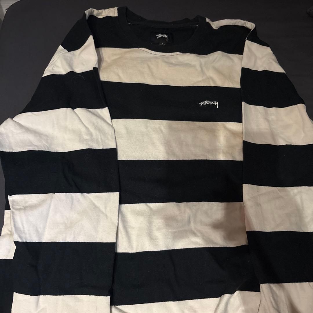 J*迎様 Stussy ロンt1着tシャツ1着パーカー1着スウェット