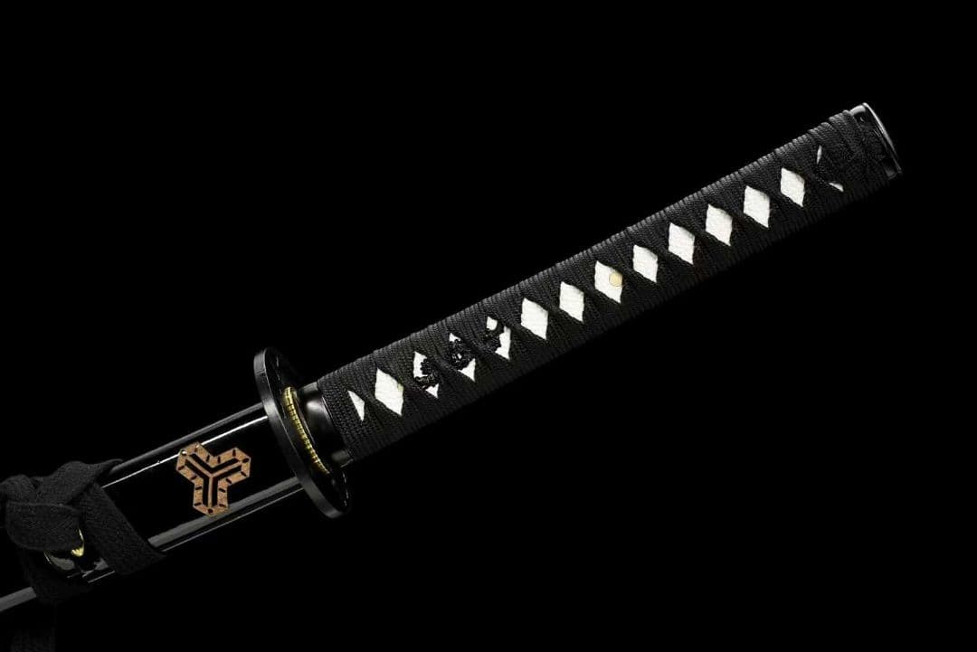 【ビル】古兵器 刀装具 日本刀　模造刀 居合刀 武士道 鑑賞用 美術刀 贈り物