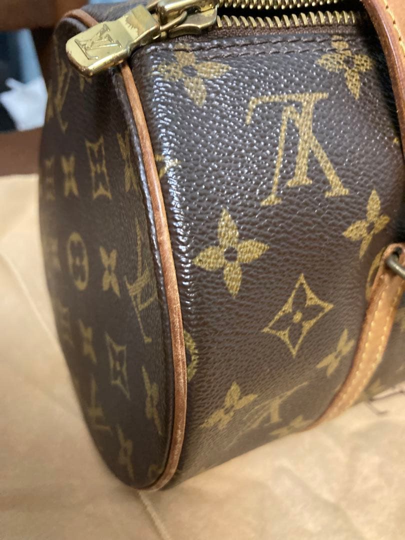 今だけ値下げ　ルイヴィトン　パピヨン