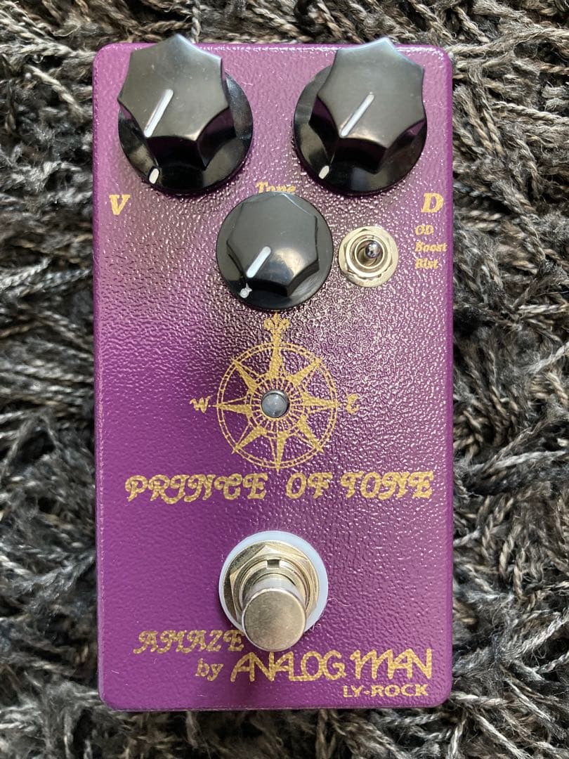 Analogman Prince Of Tone Clone LY-Rock製 - メルカリ