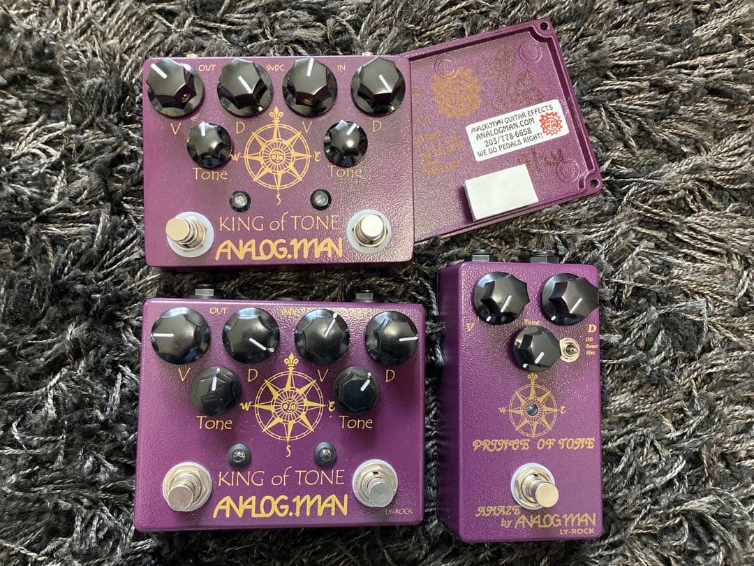 Analogman Prince Of Tone Clone LY-Rock製 - メルカリ