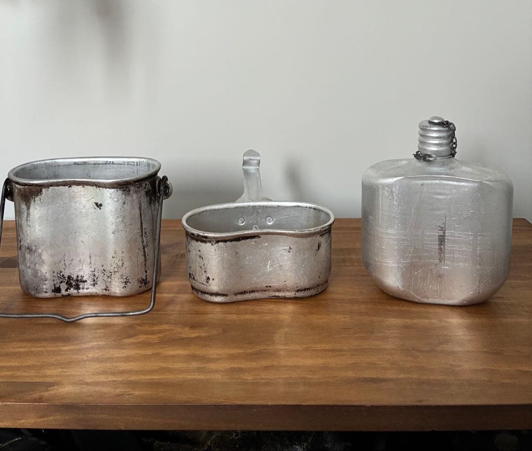 【海の星】ロシア軍/旧ソ連 空挺部隊 VDVキャンティーン